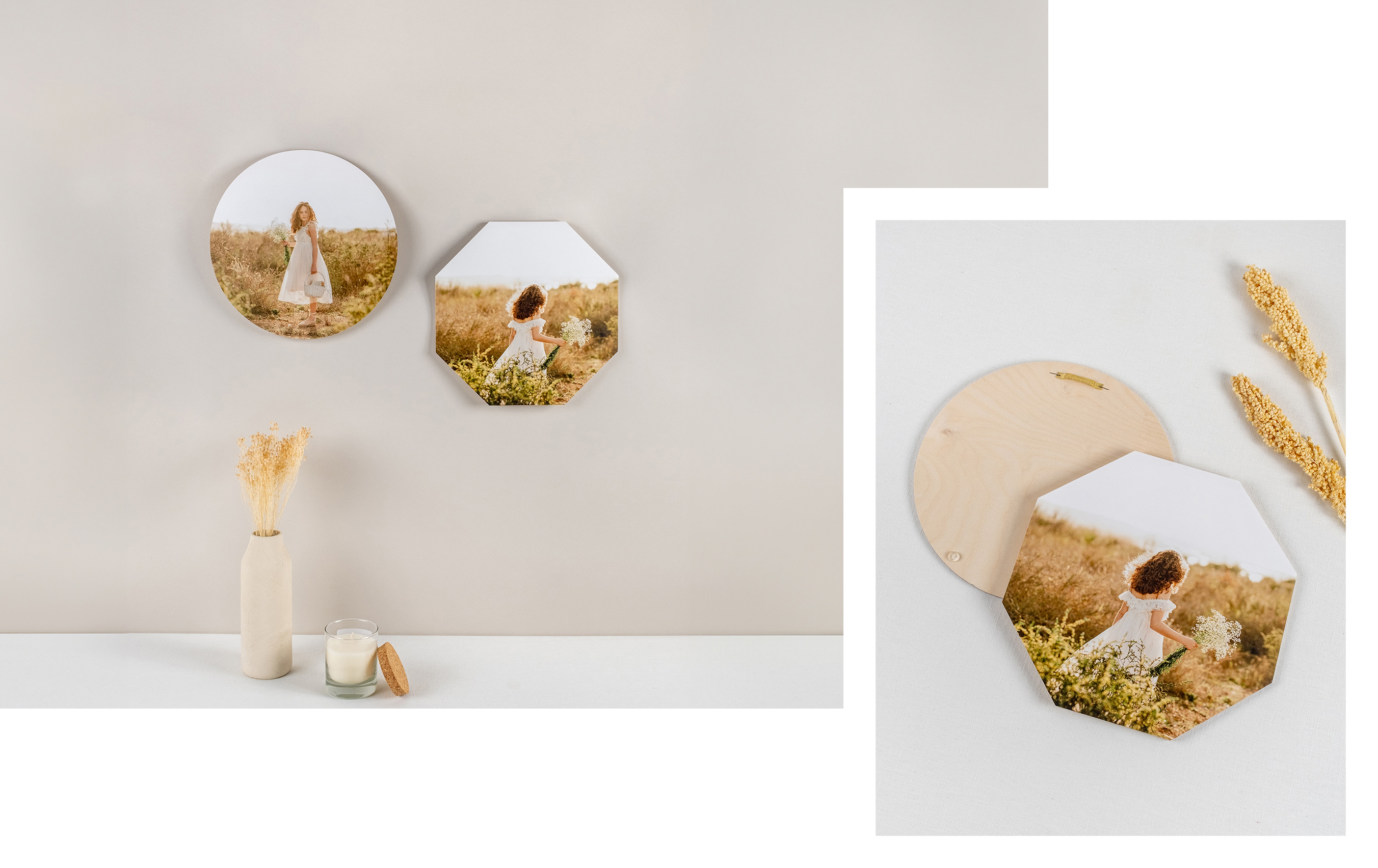 Modern Wall Shapes
