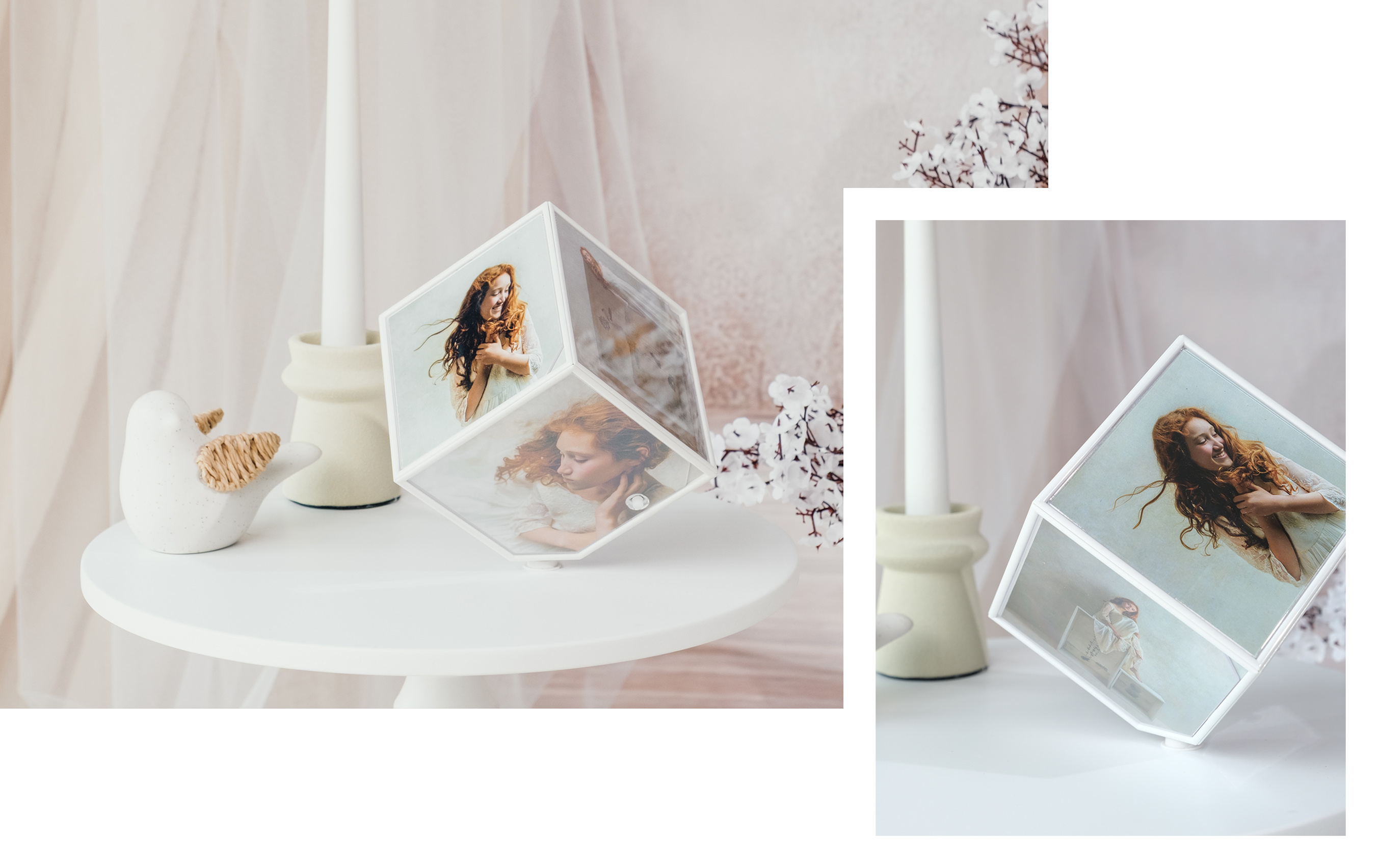 Photo Cube