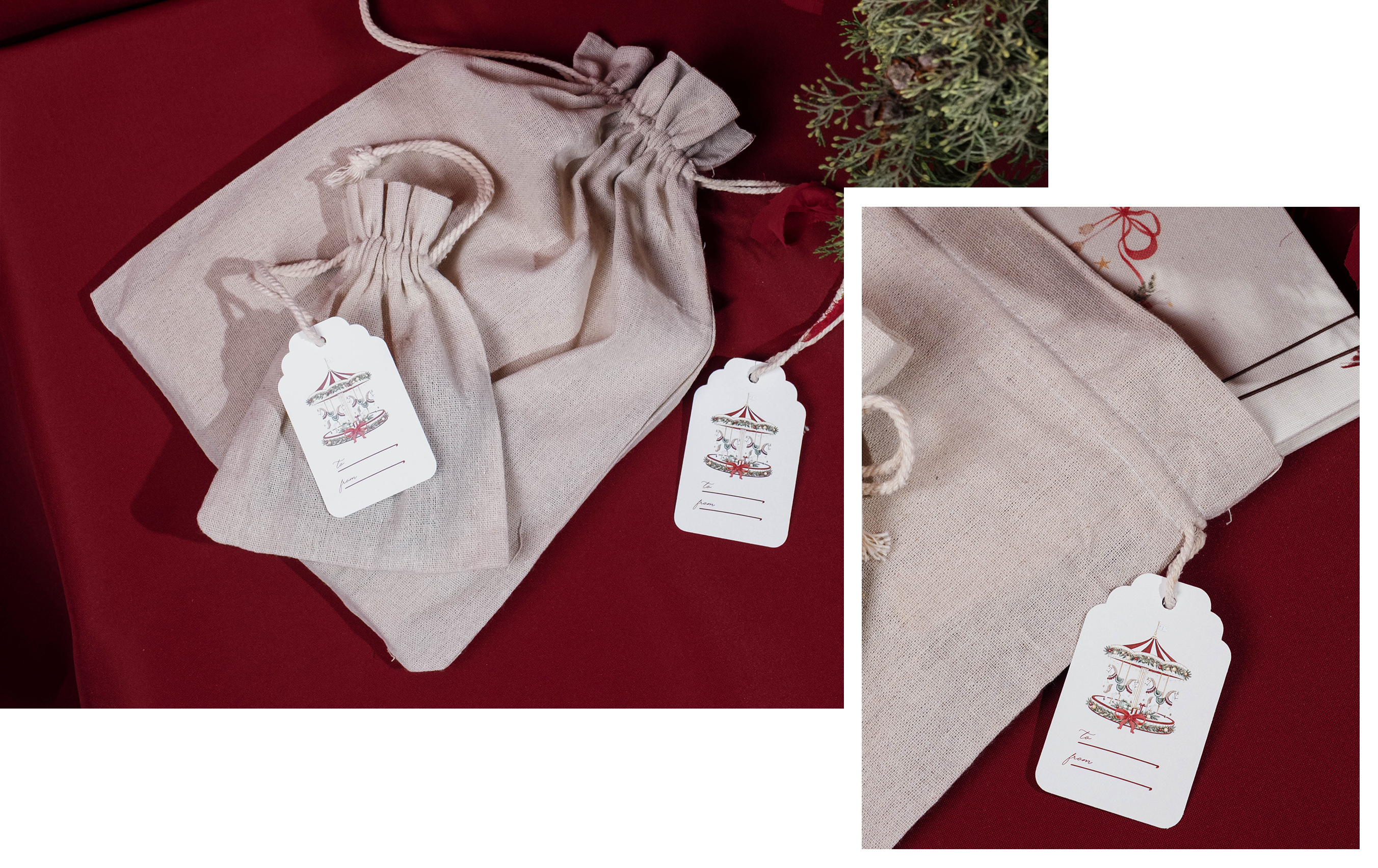 Christmas Bags