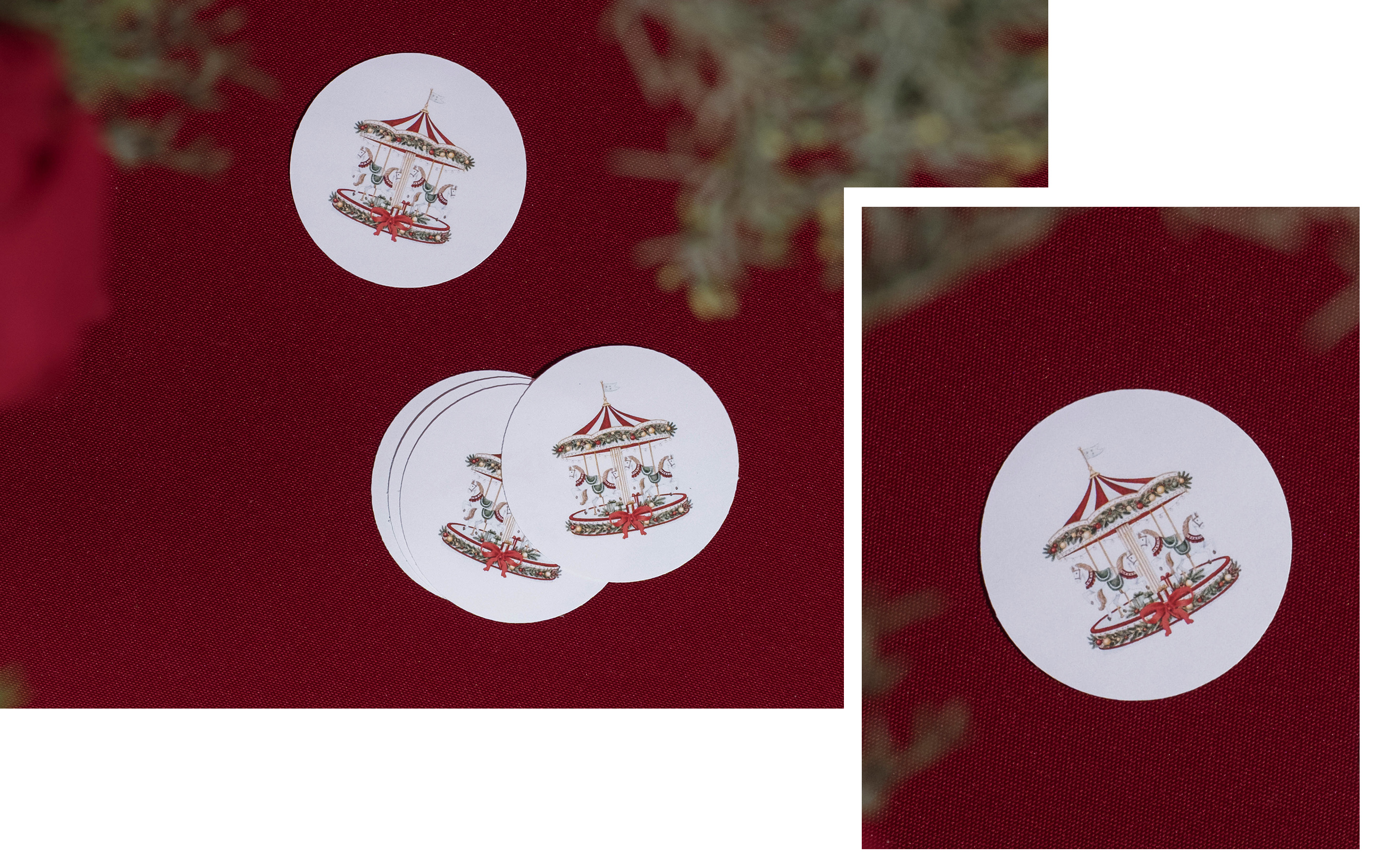 Christmas Stickers