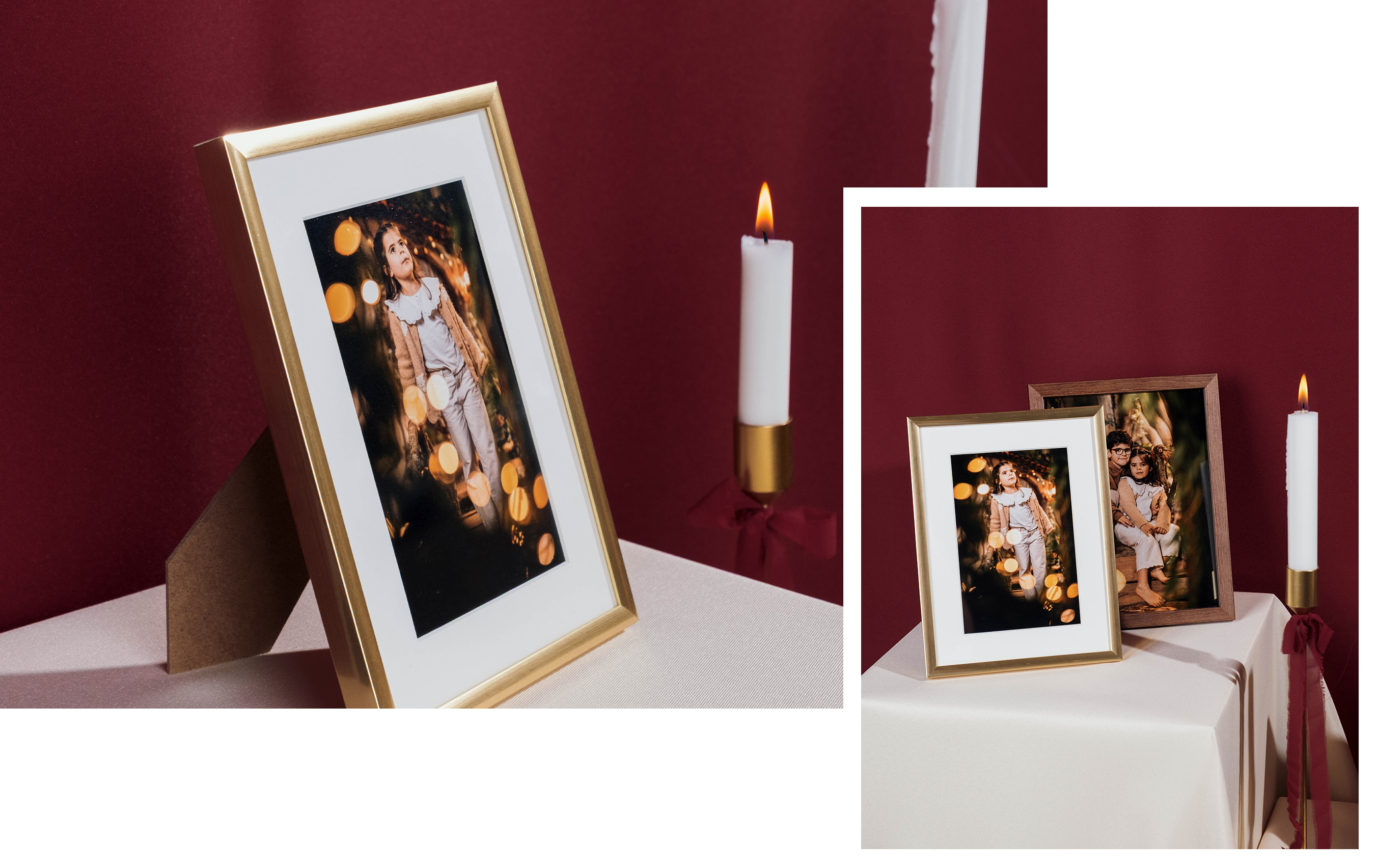 Christmas Frame Collection