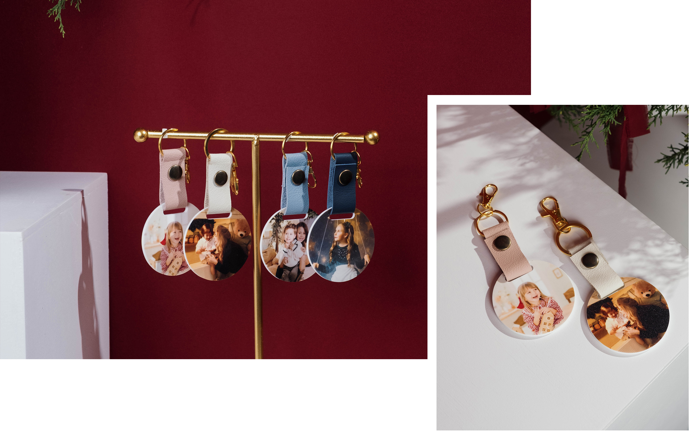 Christmas Keychain