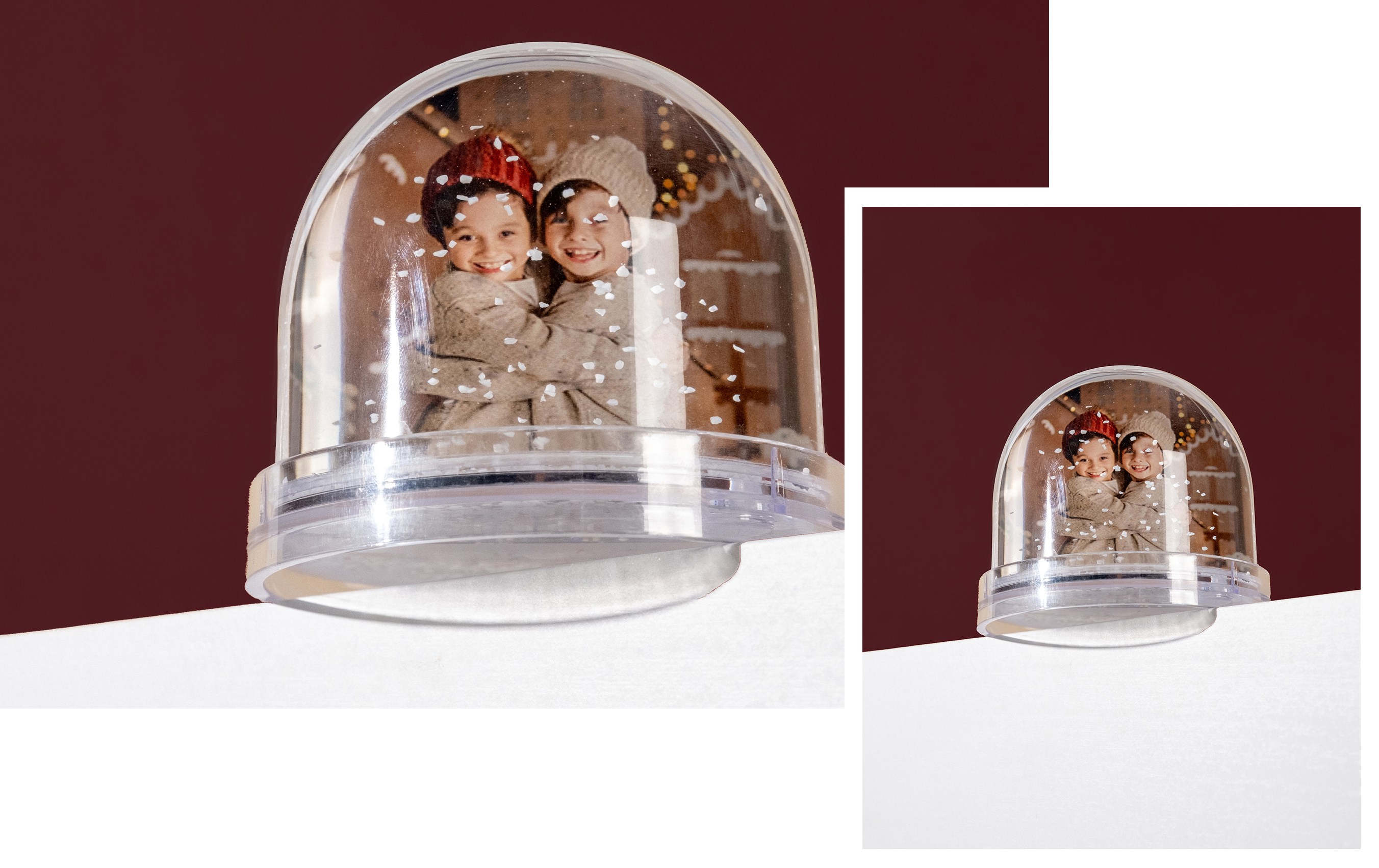 Christmas Globe