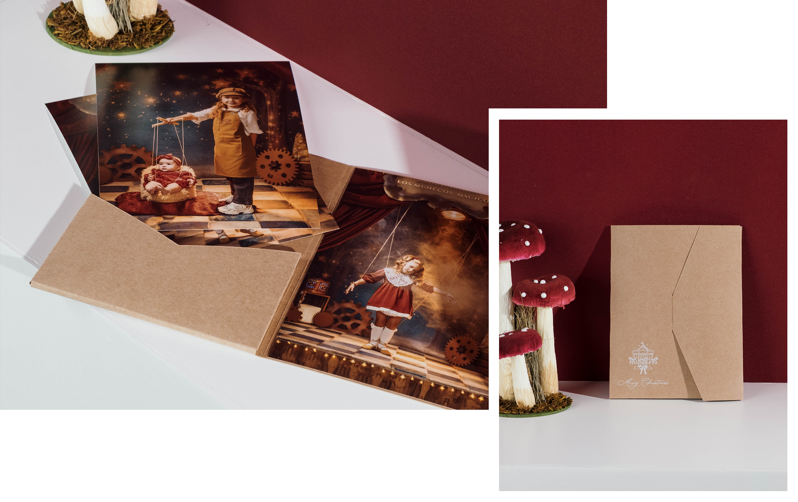 Christmas Cover Premium