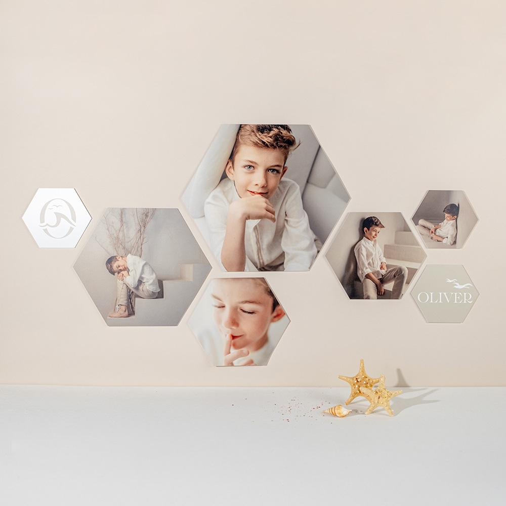 Wall Frames Set communion 1