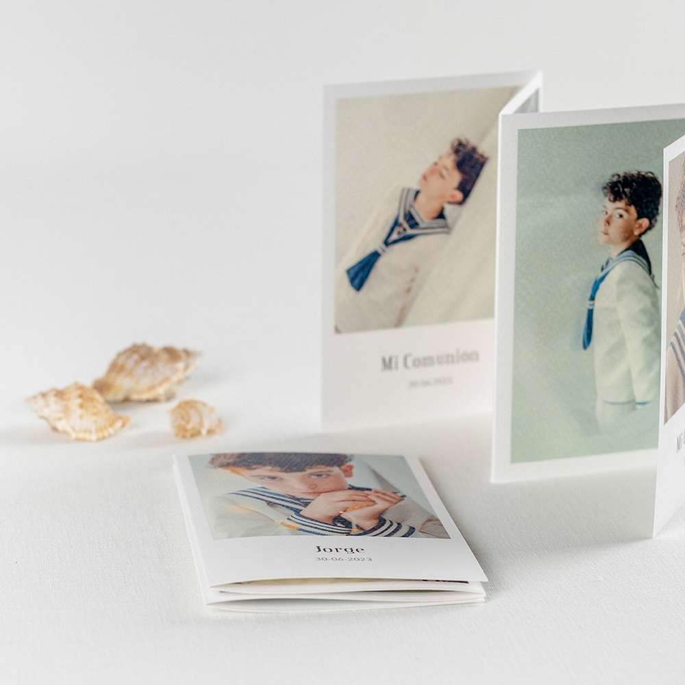 Paper Folio Armonia communion 1