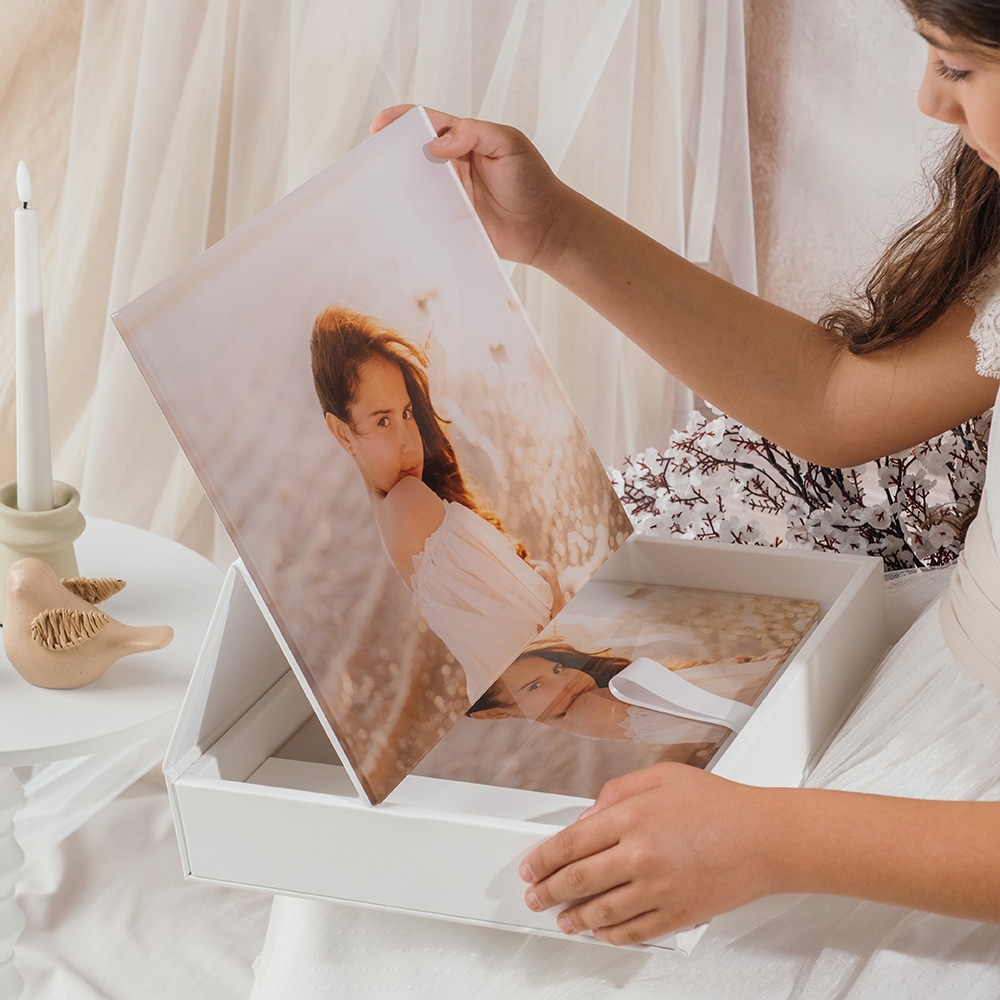 Acrylic Collection communion 5