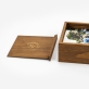 Wood Print Box 4