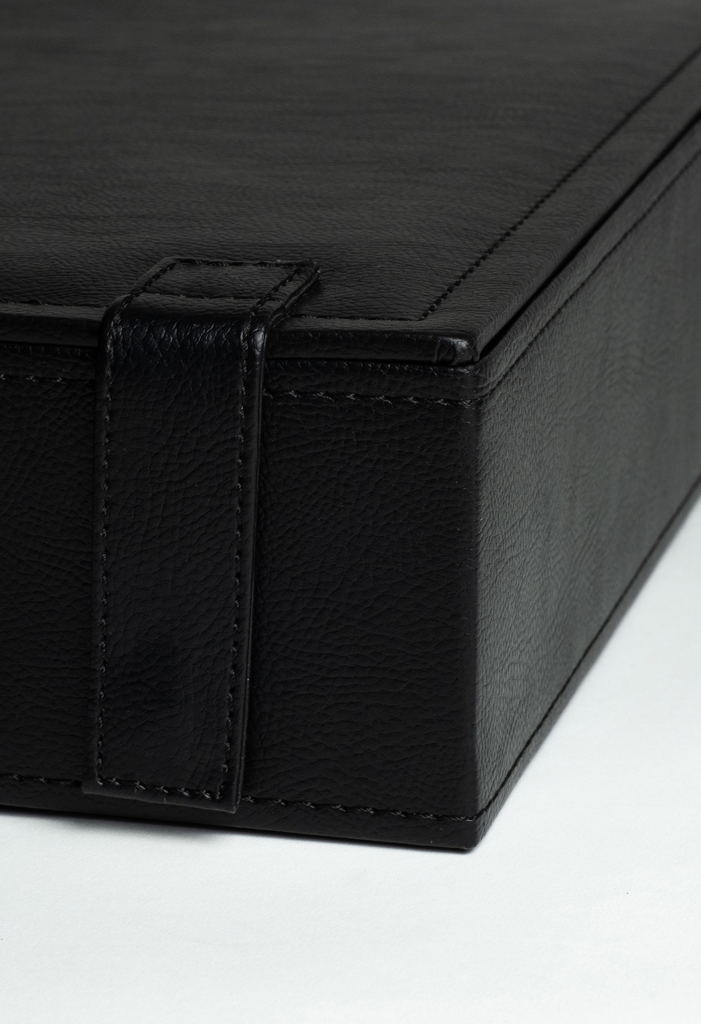 Biscay Briefcase Construction details 3