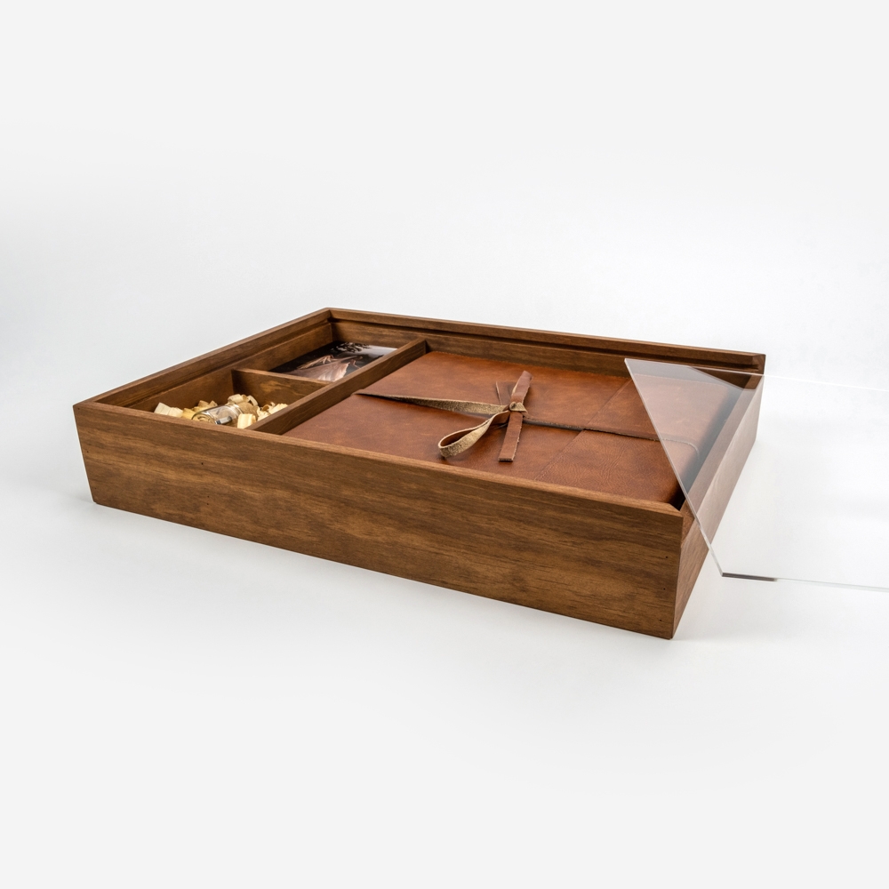 Wood Clear Combo Box 5