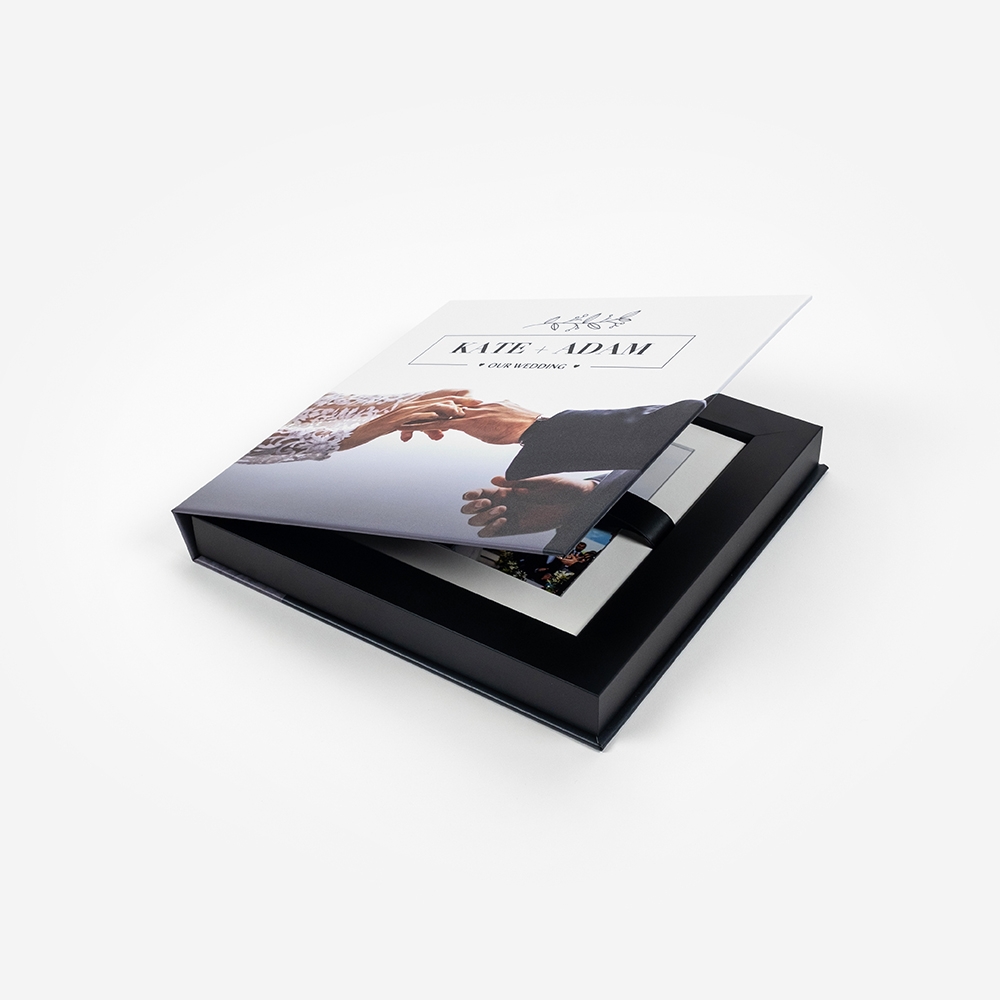 Classic 15x20 cm and 10x15 cm photo album