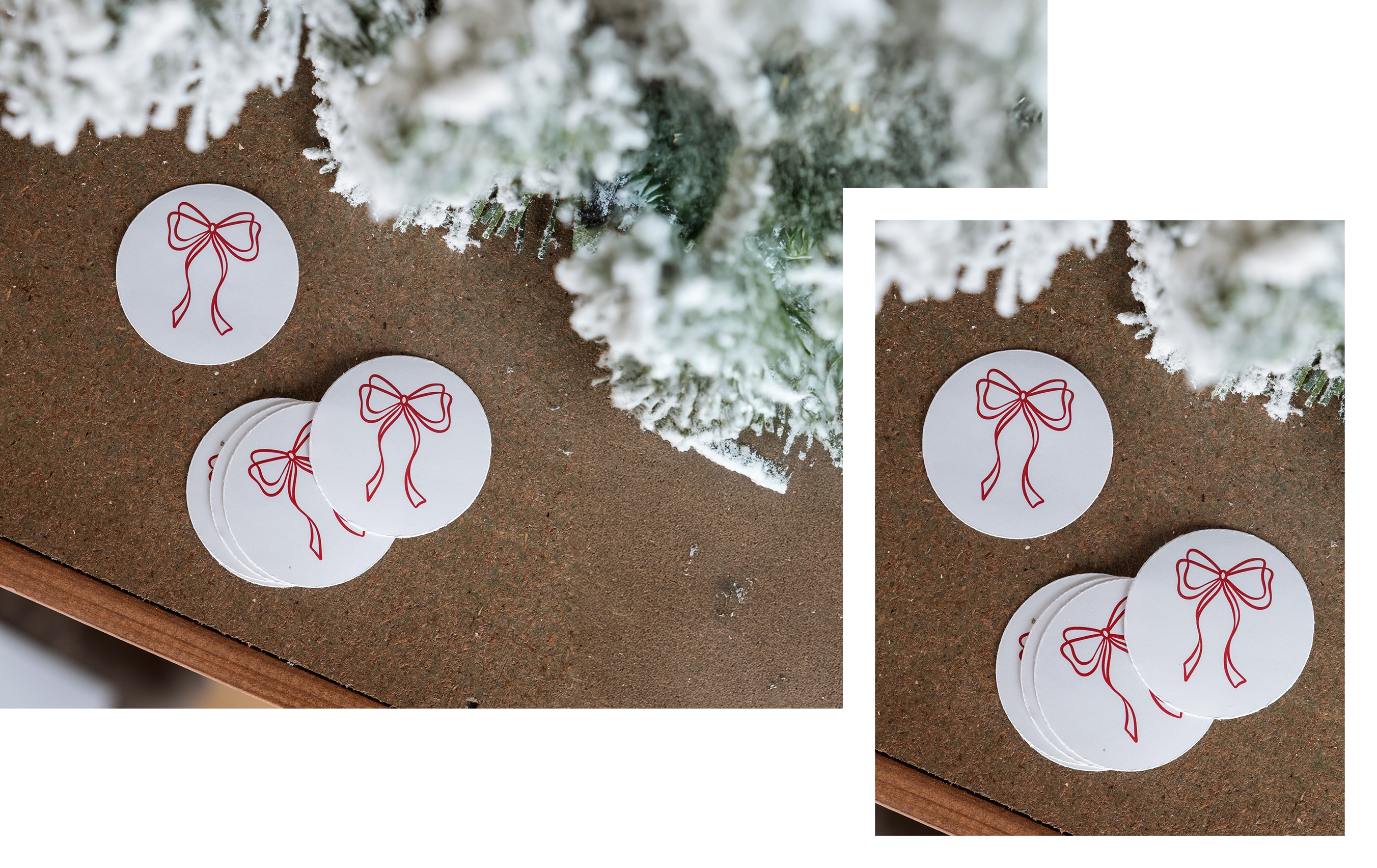 Christmas Stickers