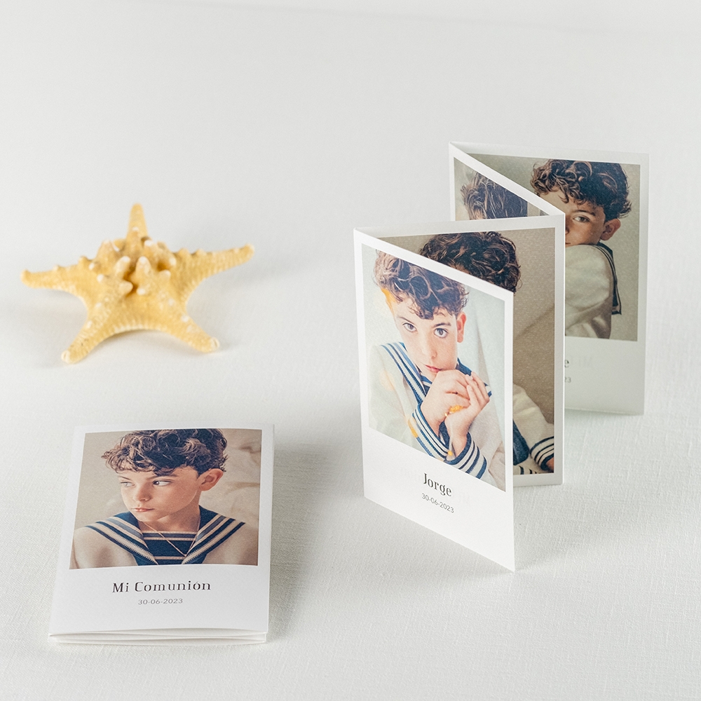 Paper Folio Armonia communion 2