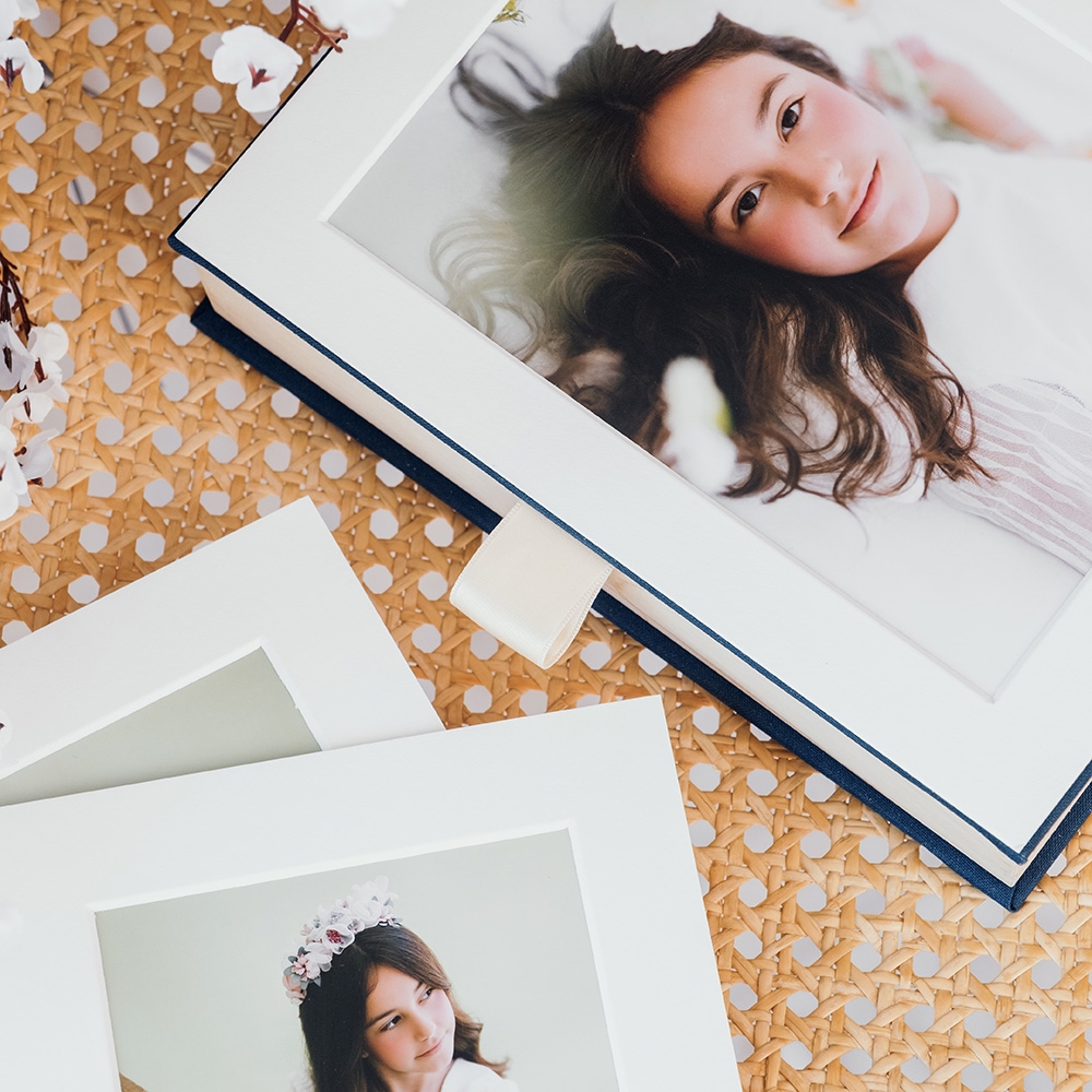 Print Box Frame Passepartout communion 4