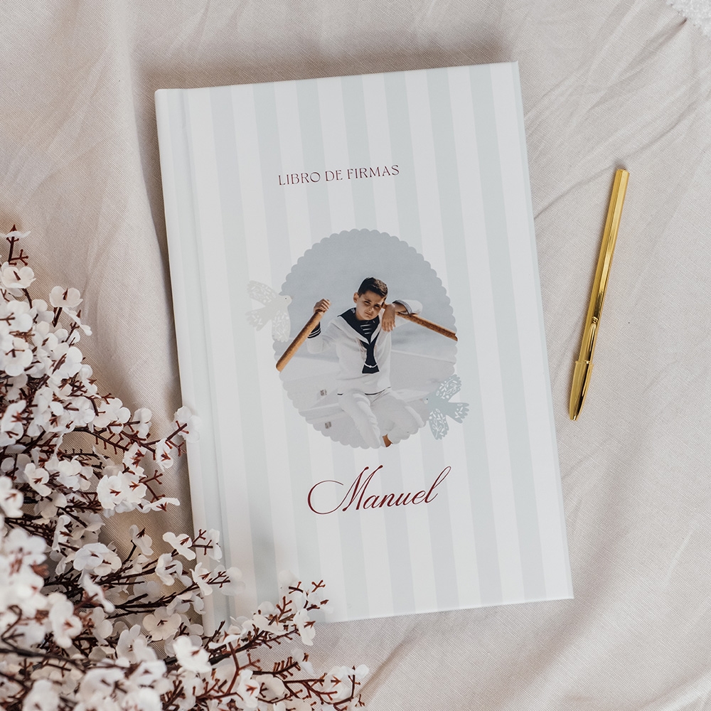 Guest Book communion 1