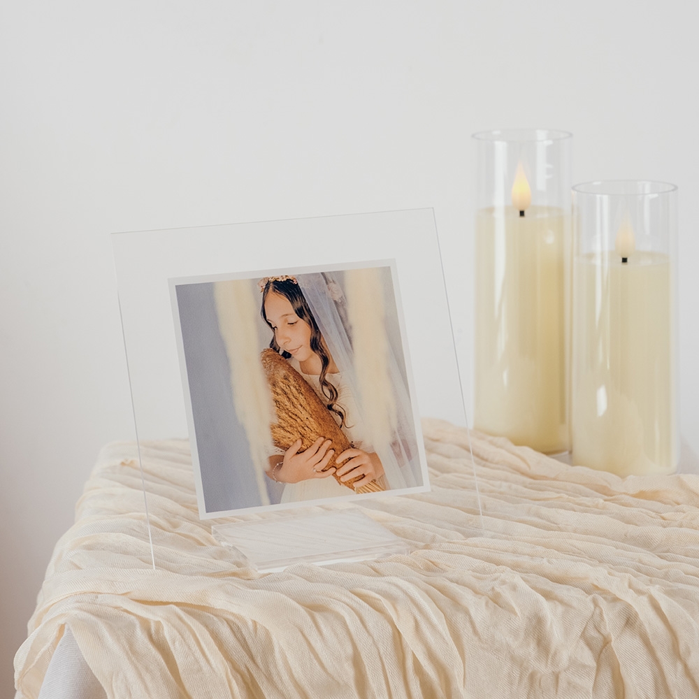 Design Clear communion 1