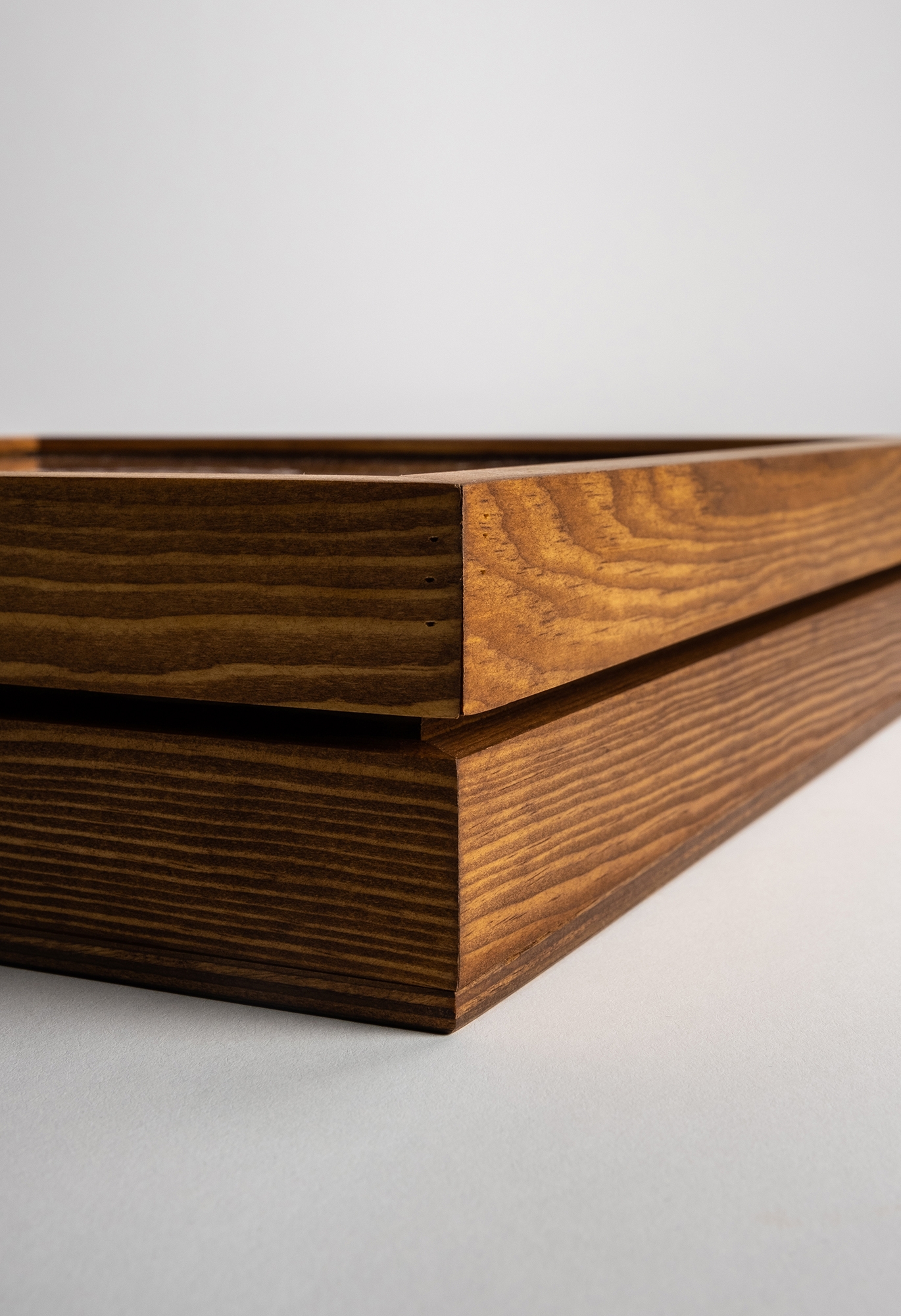 Grove Clear Box Construction details 4