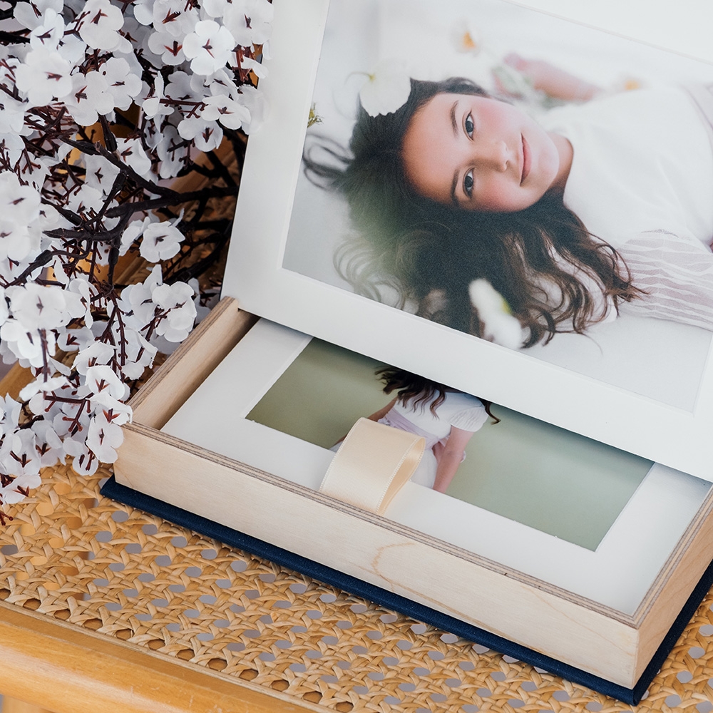 Print Box Frame Passepartout communion 2