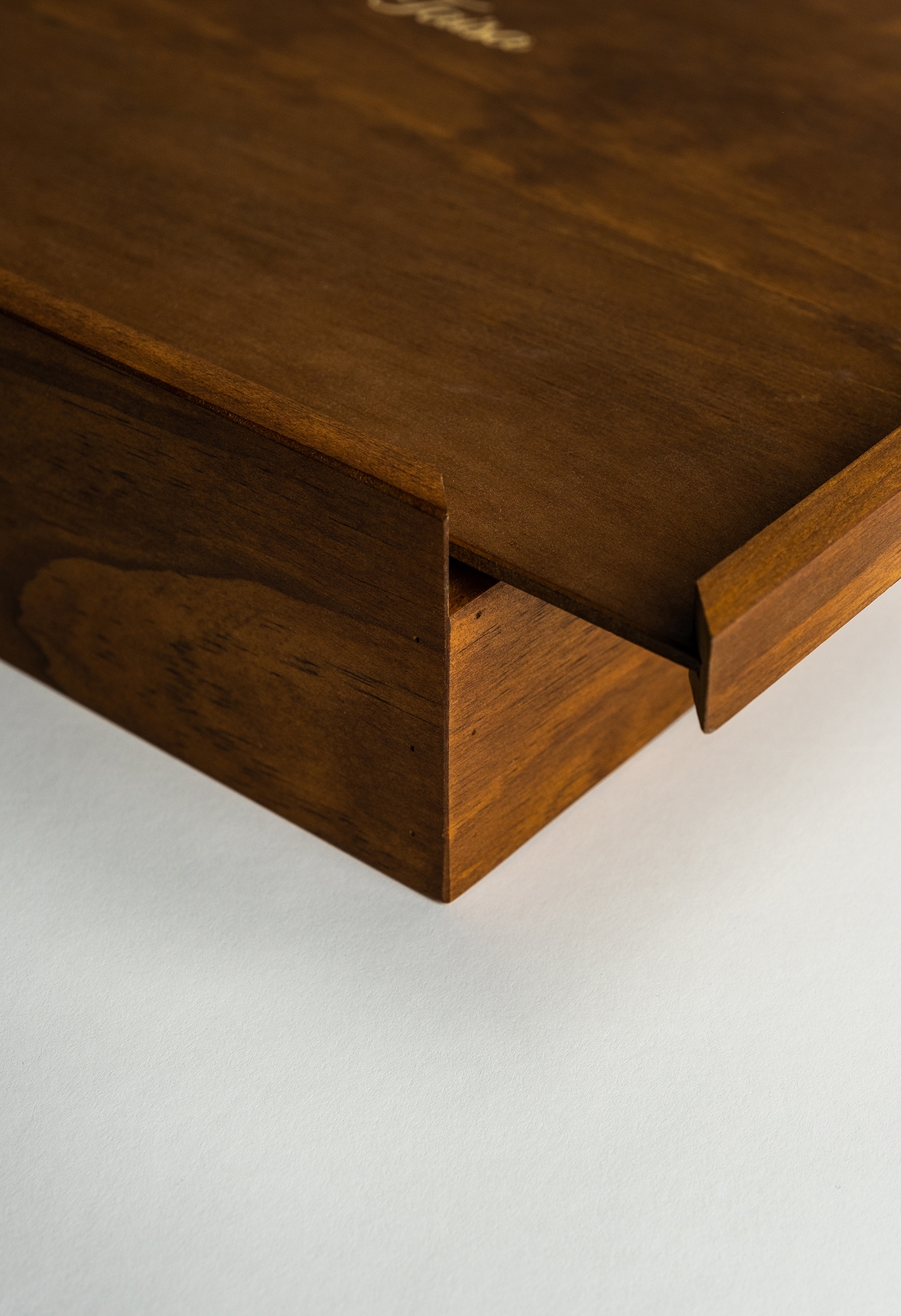 Wood Combo Box Construction details 2
