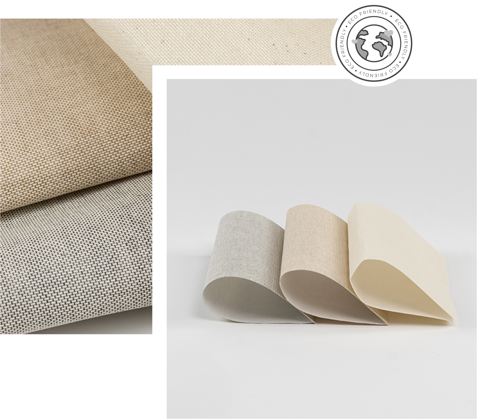 Natural Buckram