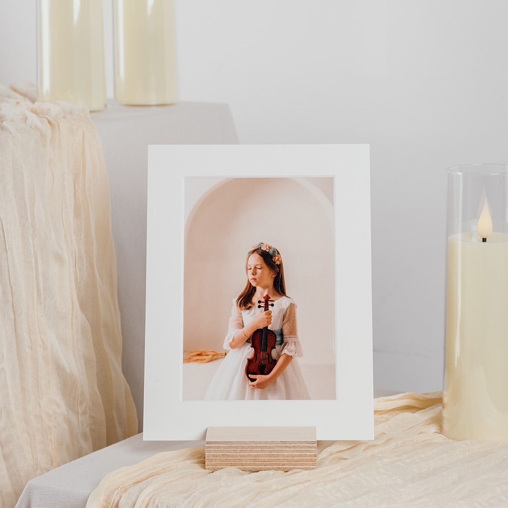 Standup Passepartout communion 1