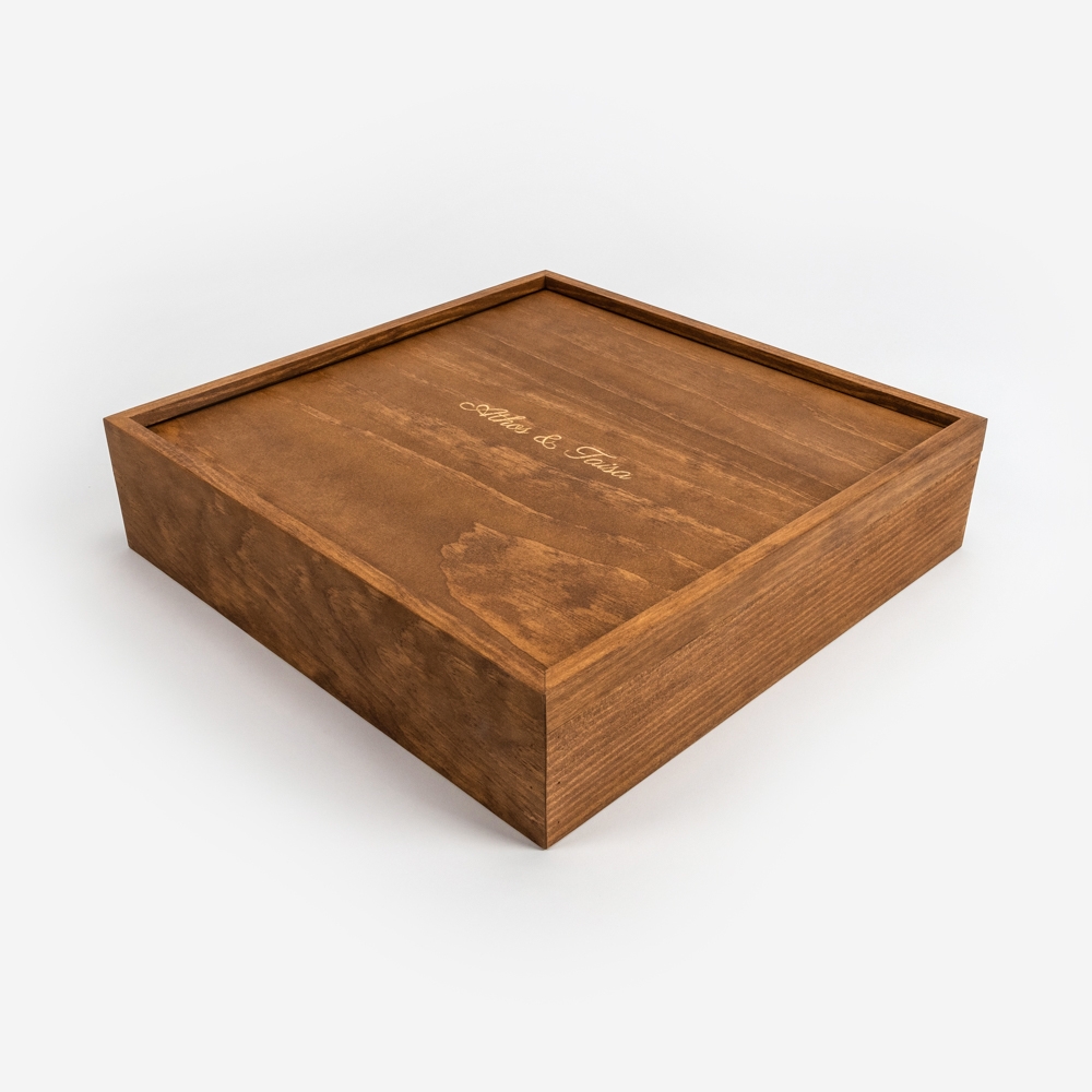 Wood Box 1