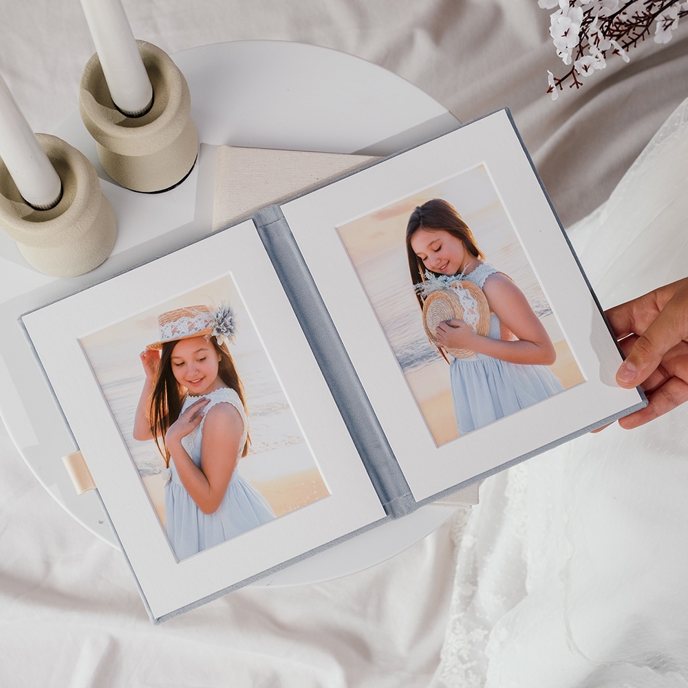 Fólio Passepartout communion 2