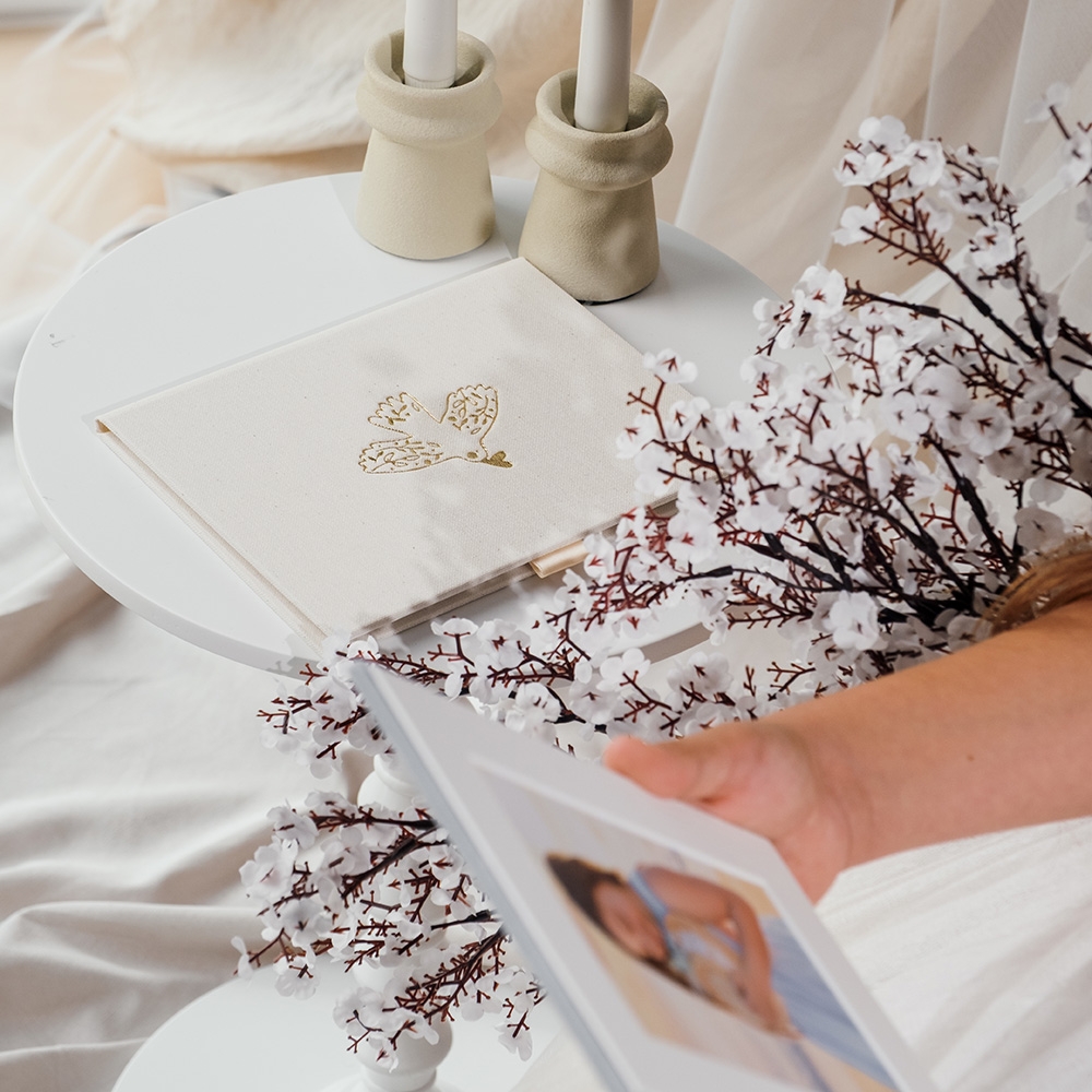 Fólio Passepartout communion 3