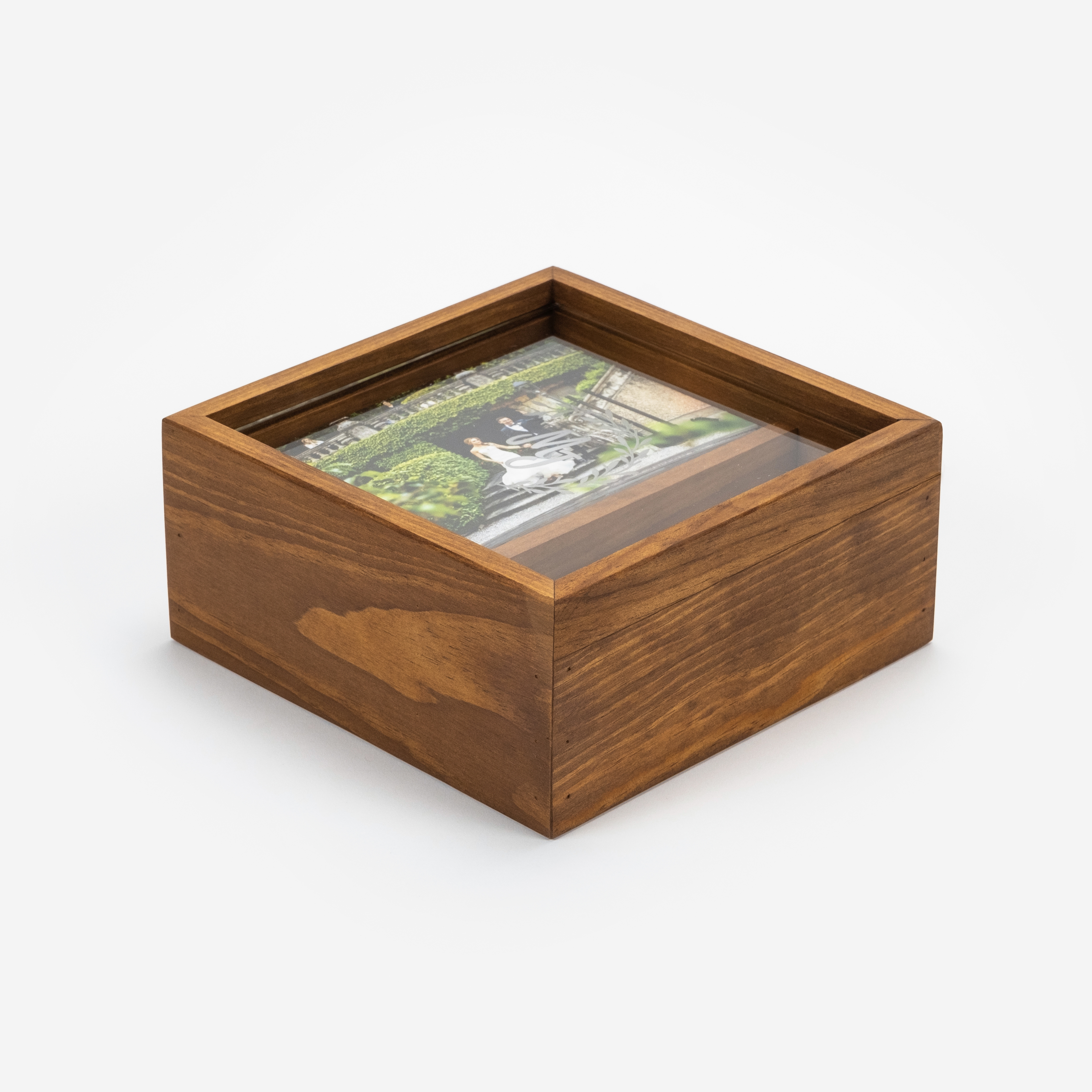 Wood Clear Print Box 1